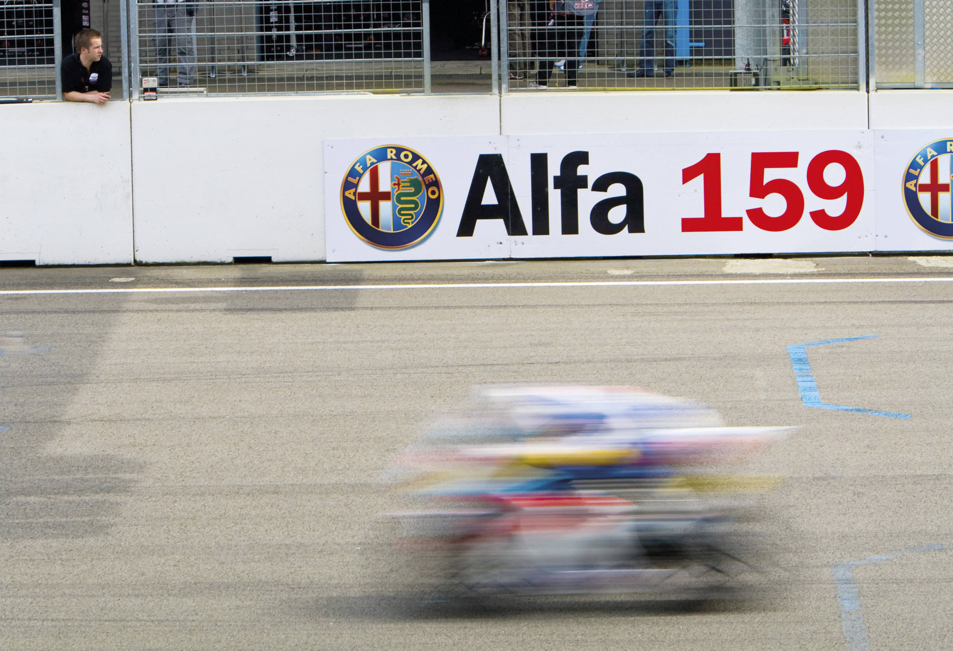 Photo mouvement floue